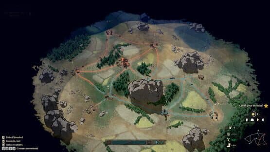 By Sword & Road — screenshot 4