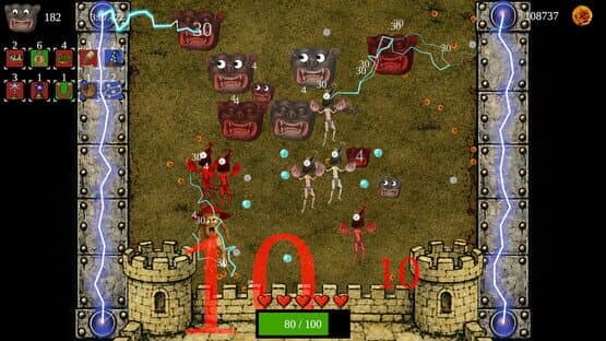 Hand Almighty — screenshot 1