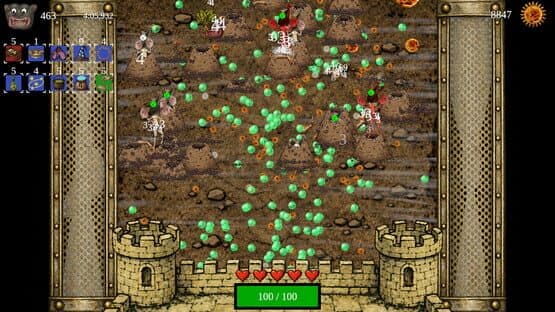 Hand Almighty — screenshot 2