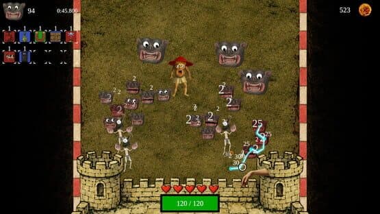 Hand Almighty — screenshot 3