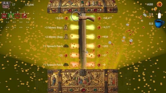 Hand Almighty — screenshot 4