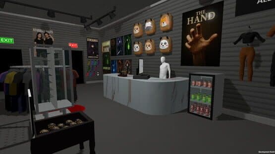 The Undermall — screenshot 1