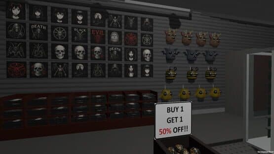 The Undermall — screenshot 5