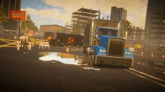 Garbage Truck Sim Driver Simulator 26 — screenshot 2