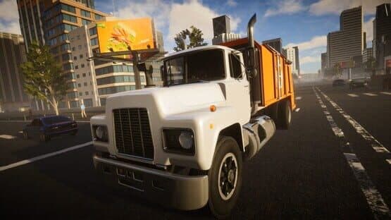 Garbage Truck Sim Driver Simulator 26 — screenshot 3