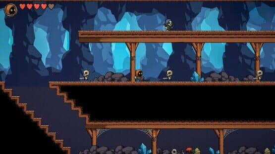 Hoodbound — screenshot 1