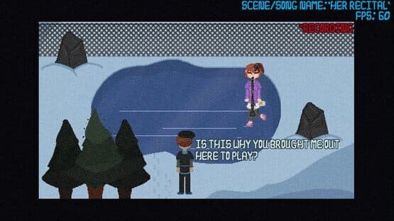 Silent Harmony — screenshot 2