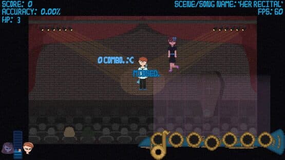 Silent Harmony — screenshot 3