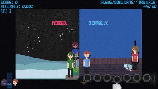 Silent Harmony — screenshot 4