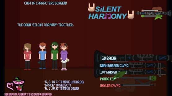 Silent Harmony — screenshot 5