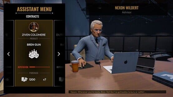 Mafia Business Simulator — screenshot 1