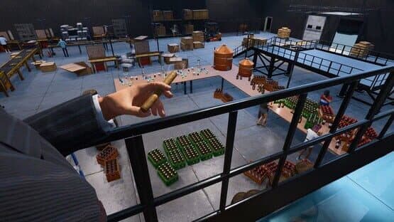 Mafia Business Simulator — screenshot 3