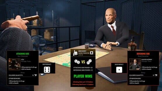 Mafia Business Simulator — screenshot 4