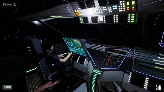 Pirates of the Asteroid Belt — screenshot 4