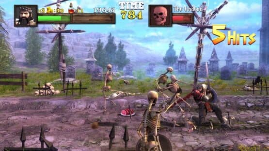 Kings Do Not Fall — screenshot 1