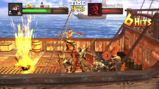 Kings Do Not Fall — screenshot 2