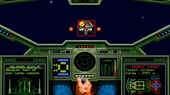 Wing Commander: The Secret Missions — screenshot 1