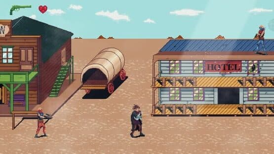 Cowboys — screenshot 1