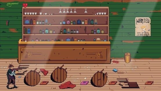 Cowboys — screenshot 2
