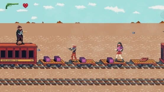Cowboys — screenshot 5