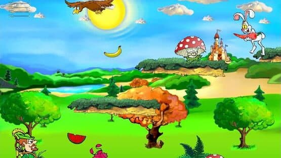 Robin Hood: Forest Adventures — screenshot 1