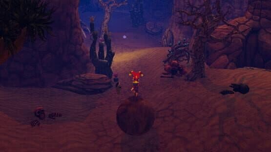 Bobo and the Chest of Nightmares — screenshot 4