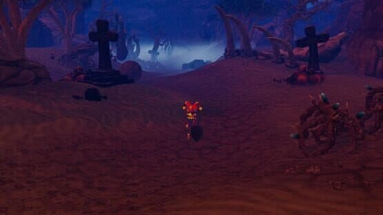 Bobo and the Chest of Nightmares — screenshot 5