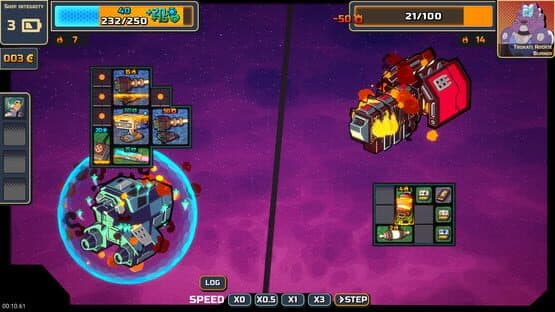 Cosmo Cargo — screenshot 1