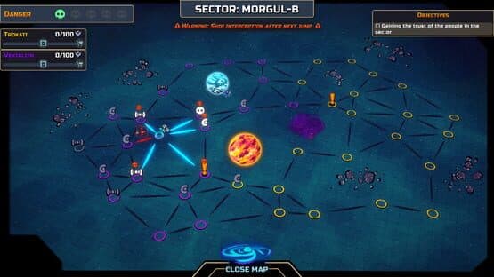 Cosmo Cargo — screenshot 2