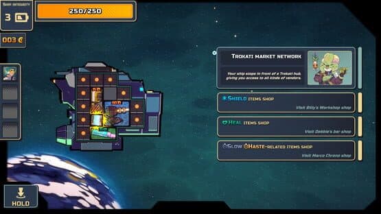 Cosmo Cargo — screenshot 3