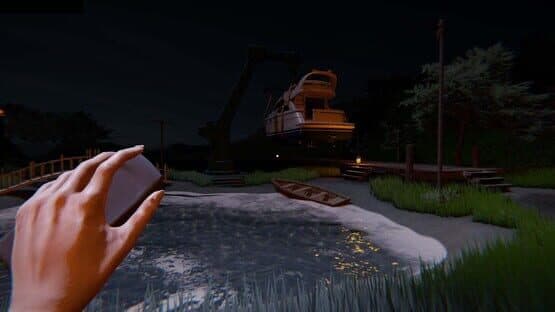 Take me, Vitaly: Sea Wolf — screenshot 1