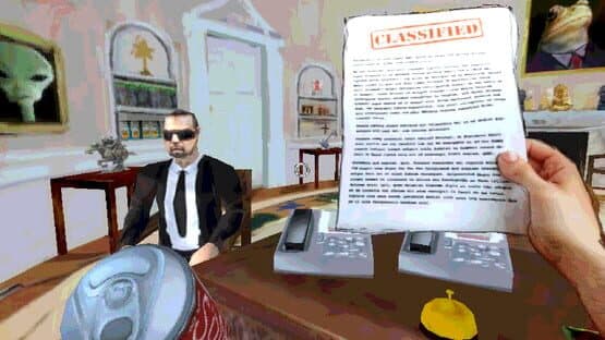 Another Day As President — screenshot 2