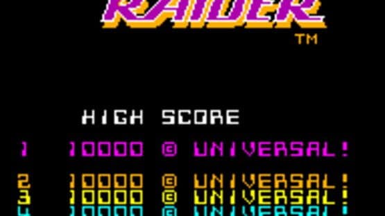 Space Raider — screenshot 4