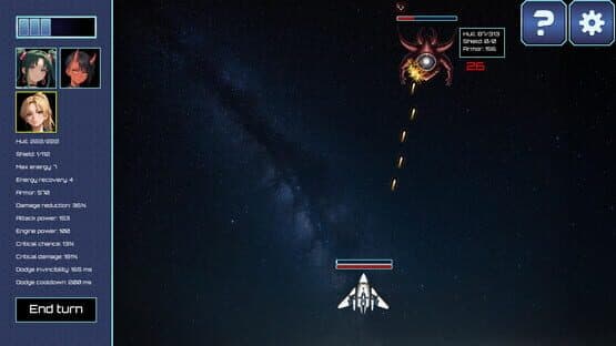 Galdromeda — screenshot 2