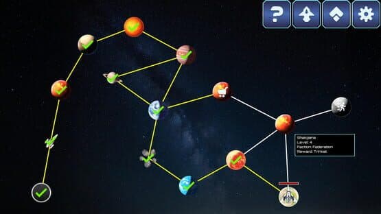 Galdromeda — screenshot 6