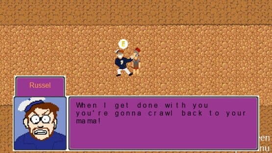 Crucifier — screenshot 1
