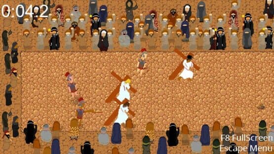 Crucifier — screenshot 2