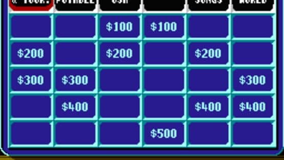 Jeopardy!: 25th Anniversary Edition — screenshot 3