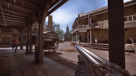 The Legend of California — screenshot 6