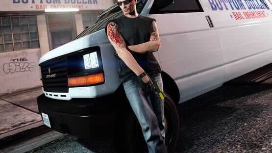 Grand Theft Auto Online: Bottom Dollar Bounties — screenshot 1