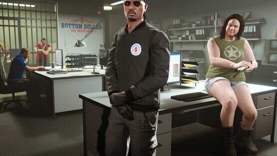 Grand Theft Auto Online: Bottom Dollar Bounties — screenshot 2