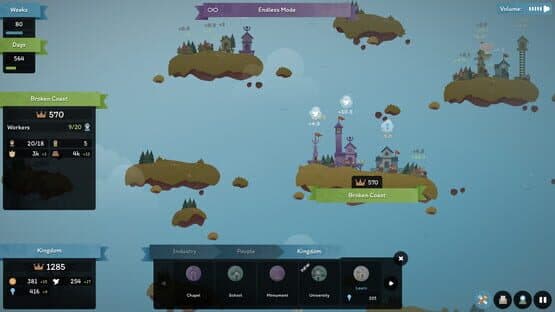 Skybound Colonies — screenshot 2