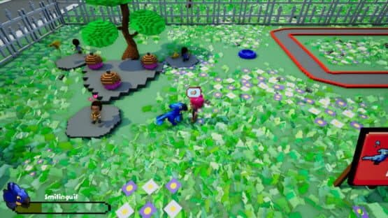 Dino Pet Walker — screenshot 1
