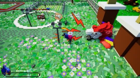 Dino Pet Walker — screenshot 2