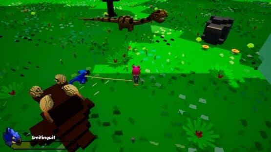 Dino Pet Walker — screenshot 4