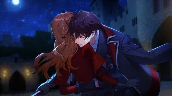 The Red Bell’s Lament — screenshot 5