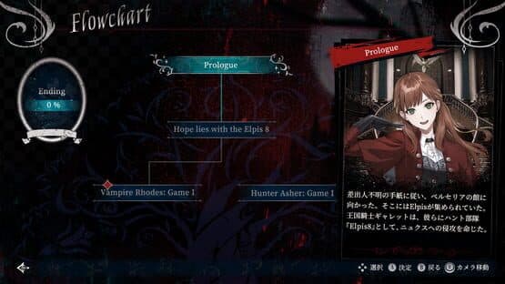 The Red Bell’s Lament — screenshot 8