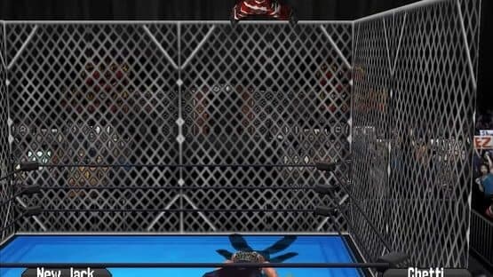 ECW: Born to be Wired — screenshot 4
