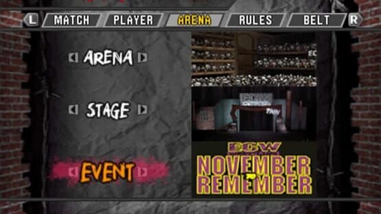 ECW: Born to be Wired — screenshot 7