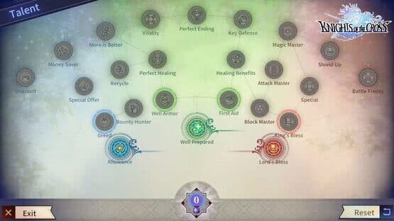 The Knights of the Cross — screenshot 1